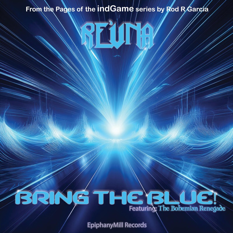 RE'VNA-Bring-The-Blue-Single-Album-Cover