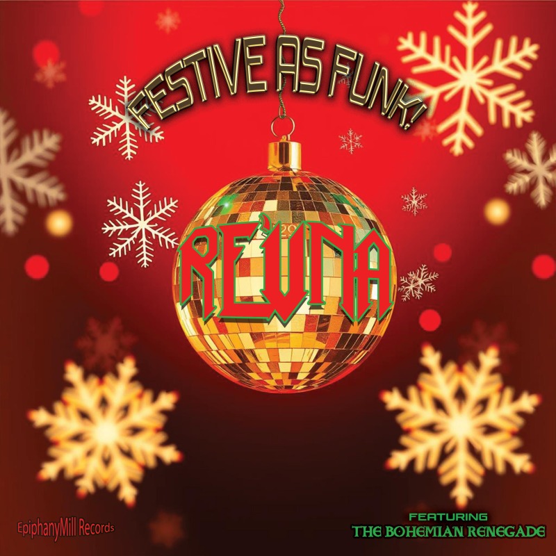 Re'vna-Festive-As-Funk-Single-Album-Cover