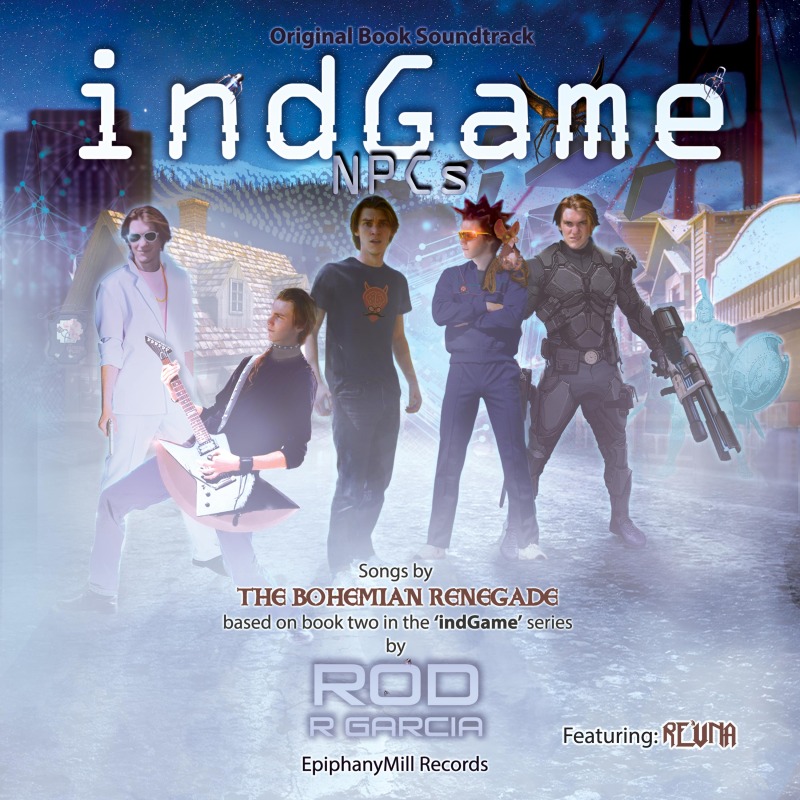 indGame-NPCs-OST-Album-Cover