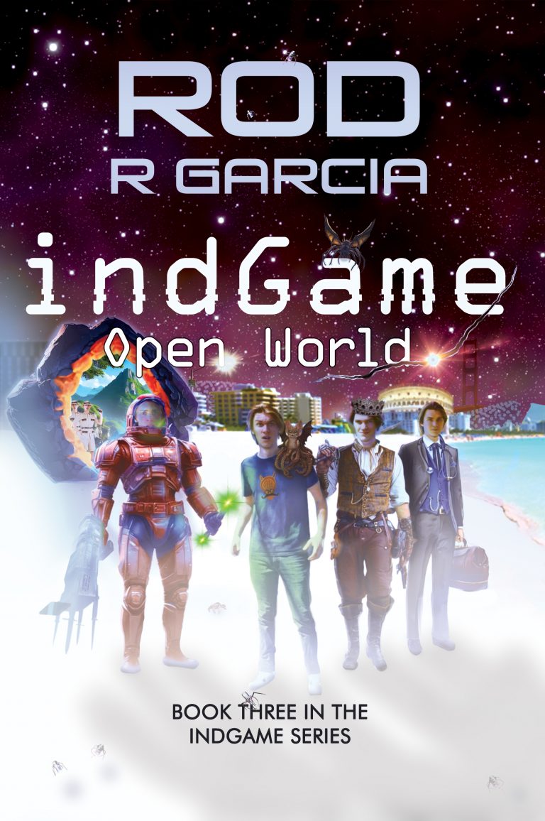 indGame (Open World) Front